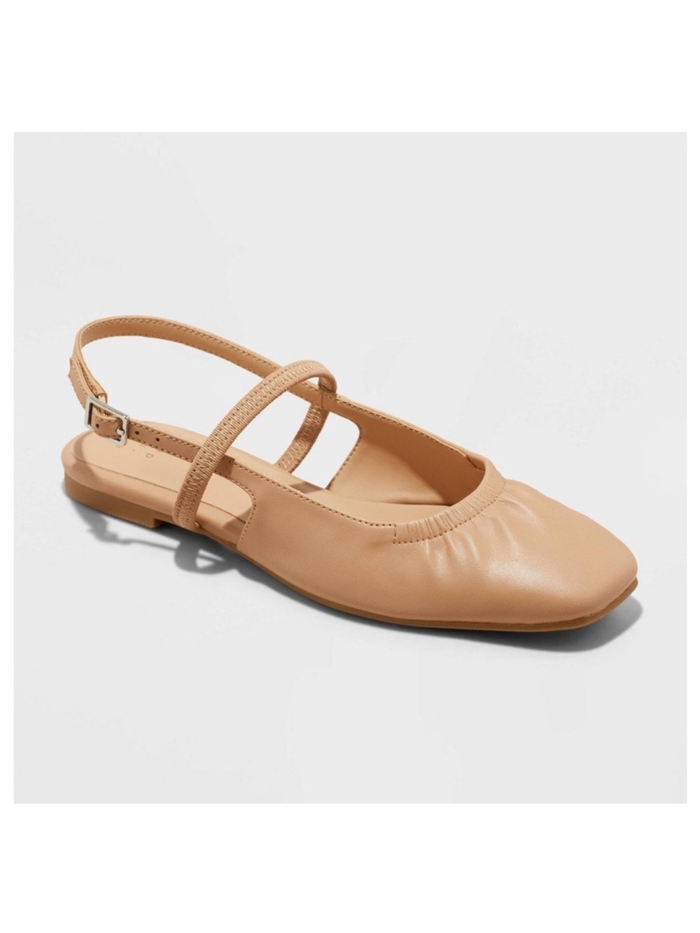 A New Day Vada Tan Flats